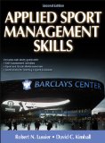 Applied Sport Management Skills:  cover art