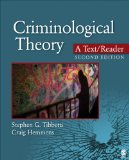 Criminological Theory: a Text/Reader  cover art
