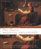 Basic Issues in Medieval Philosophy Selected Readings Presenting the Interactive Discourses among the Major Figures cover art
