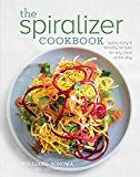 Spiralizer Cookbook 2015 9781616289157 Front Cover