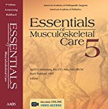 Essentials of Musculoskeletal Care 5 