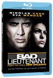 Case art for Bad Lieutenant: Port of Call New Orleans [Blu-ray]