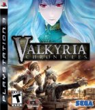 Case art for Valkyria Chronicles - Playstation 3