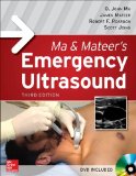 Ma and Mateer's Emergency Ultrasound, Third Edition  cover art