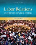 Labor Relations  cover art