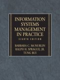 Information Systems Management  cover art
