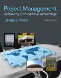Project Management Achieving Competive Advantage cover art