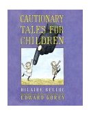 Cautionary Tales for Children  cover art