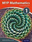 MYP Mathematics 1  9780198356158 Front Cover