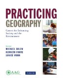 Practicing Geography  9780321811158 Front Cover