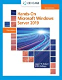Hands-on Microsoft Windows Server 2019:  9780357436158 Front Cover
