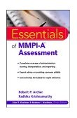Essentials of MMPI-A Assessment 