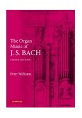 Organ Music of J. S. Bach  cover art
