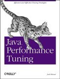Java Performance Tuning 2000 9780596000158 Front Cover