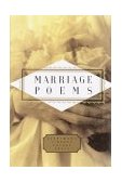 Marriage Poems 1997 9780679455158 Front Cover