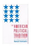 American Political Tradition And the Men Who Made It cover art