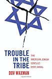 Trouble in the Tribe: The American Jewish Conflict over Israel  9780691181158 Front Cover