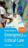 Porter&#39;s Pocket Guide to Emergency and Critical Care 