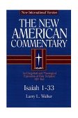 Isaiah 1-39  9780805401158 Front Cover
