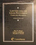 Lawyers and the Legal Profession  cover art