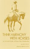Think Harmony with Horses cover art