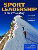 Sport Leadership in the 21st Century  cover art