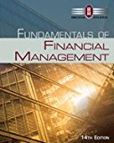 Fundamentals of Financial Management + Aplia, 2 Terms 12 Months Printed Access Card:  cover art