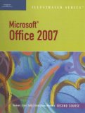 Microsoft Office 2007 Illustrated 2007 9781423905158 Front Cover