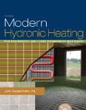 Modern Hydronic Heating For Residential and Light Commercial Buildings 3rd 2011 Revised  9781428335158 Front Cover
