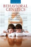 Behavioral Genetics:  cover art
