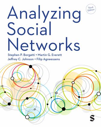 Analyzing Social Networks 3rd 9781529609158 Front Cover