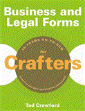 Business and Legal Forms for Crafters 2012 9781581159158 Front Cover