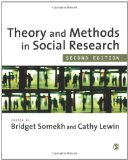 Theory and Methods in Social Research  cover art