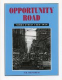 Opportunity Road Yonge Street 1860-1939 1996 9781896219158 Front Cover