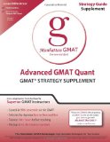 Advanced GMAT Quant 5th 2011 Revised  9781935707158 Front Cover