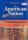American Nation  9780131817159 Front Cover
