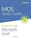MOS Study Guide for Microsoft Excel Exam MO-200  9780136627159 Front Cover