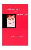 Literature after Feminism  cover art
