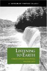 Listening to Earth A Reader (a Longman Topics Reader) cover art