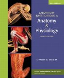 Laboratory Investigations in Anatomy and Physiology, Main Version  cover art