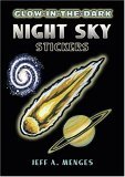 Glow-in-the-Dark Night Sky  9780486449159 Front Cover