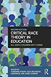 Critical Race Theory in Education All God's Children Got a Song cover art