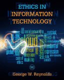 Ethics in Information Technology:  cover art