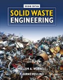 Solid Waste Engineering 2nd 9781439062159 Front Cover