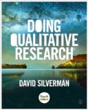 Doing Qualitative Research A Practical Handbook cover art