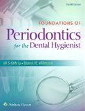 Foundations of Periodontics for the Dental Hygienist 4th 2015 Revised  9781451194159 Front Cover