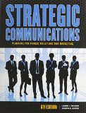 Strategic Communications Planning for Effective Public Relations and Marketing:  cover art
