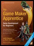 Game Maker's Apprentice Game Development for Beginners cover art