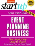 Event Planning Business Your Step-by-Step Guide to Success cover art