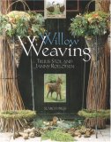 Willow Weaving  9781844480159 Front Cover